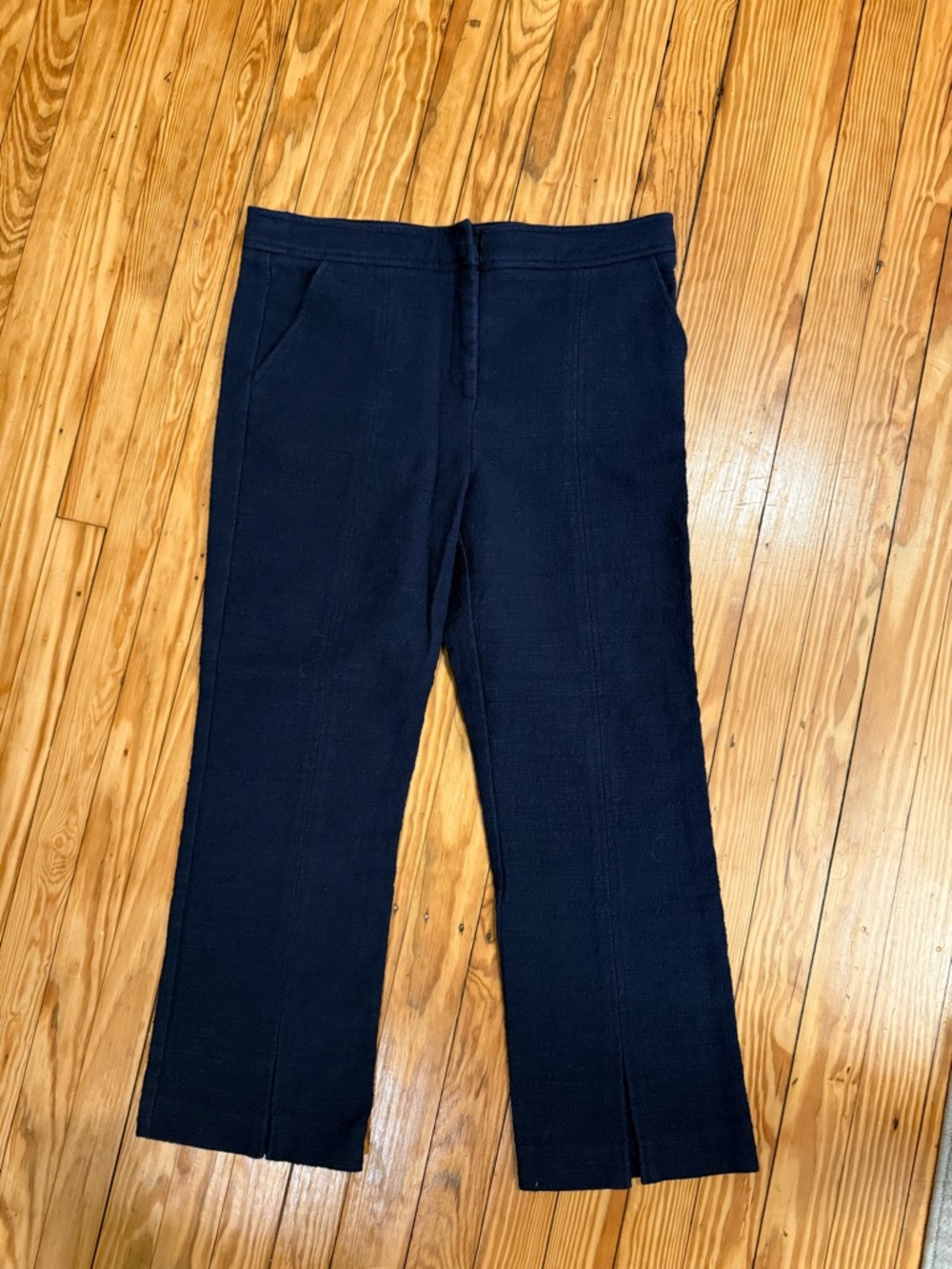 Trina Turk Navy Pants Size 10